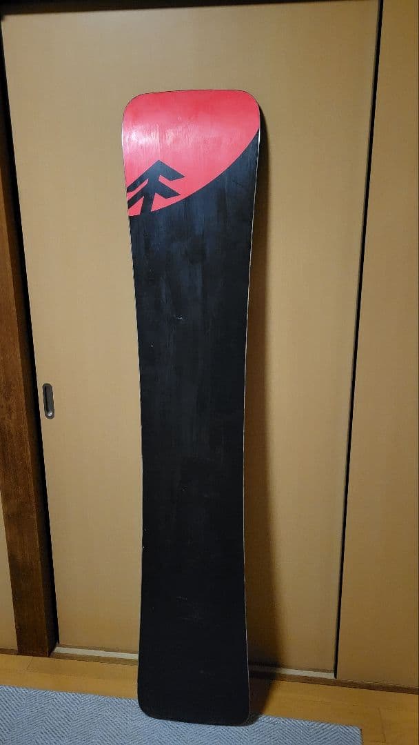 週末特価 Gray DESPERADO Ti Type-R IVw 160cm