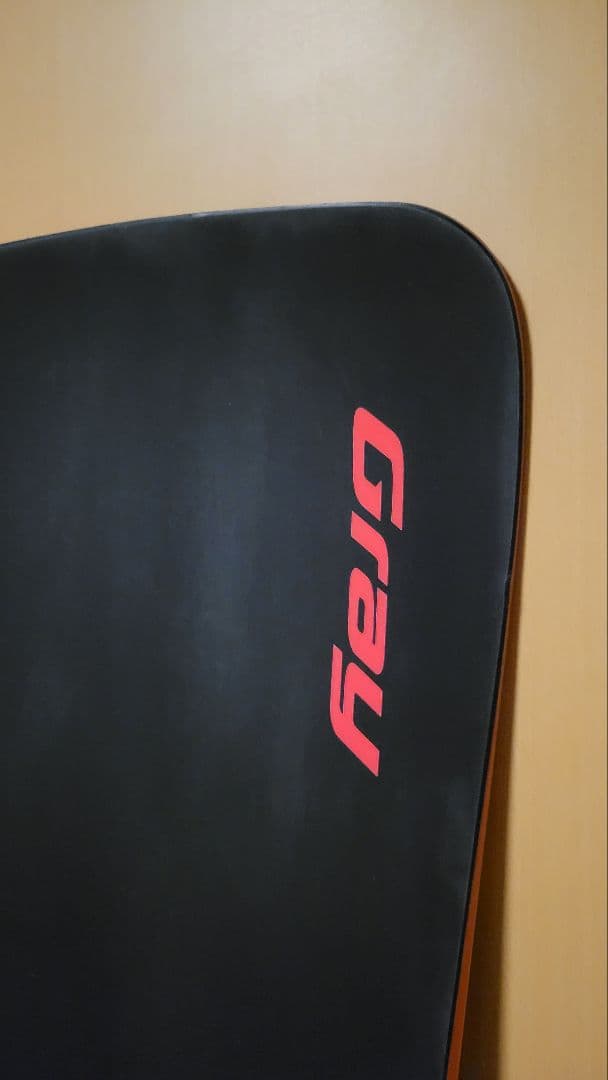 週末特価 Gray DESPERADO Ti Type-R IVw 160cm