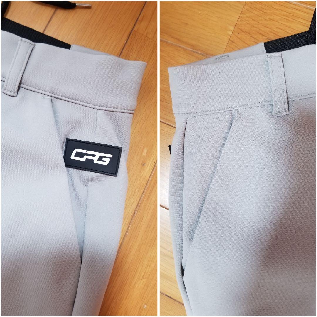 美品CPG GOLF シーピージーゴルフパンツ メンズ Sサイズ