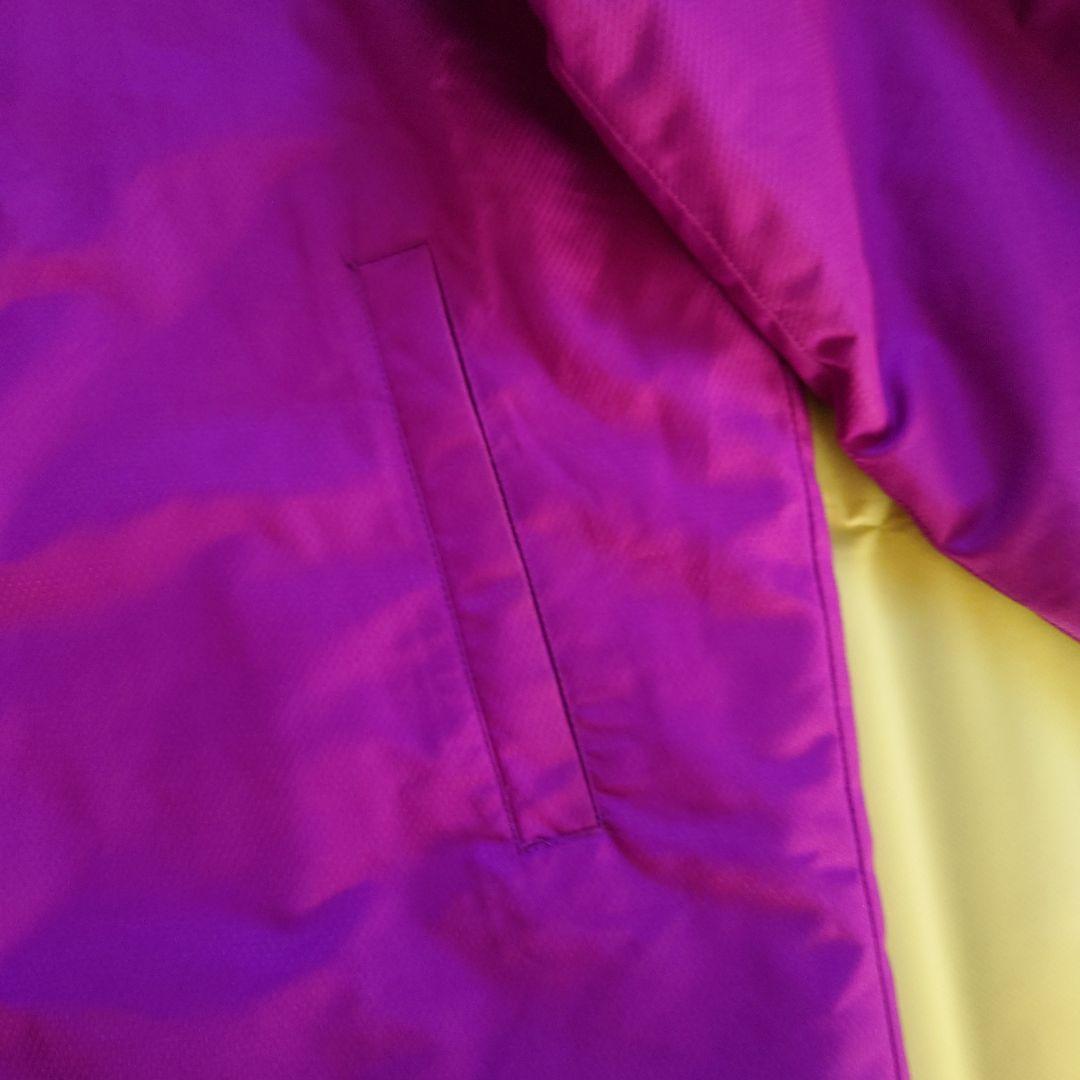 けんちゃん専用 Mizuno パープル ウィンドブレーカー 上下セット