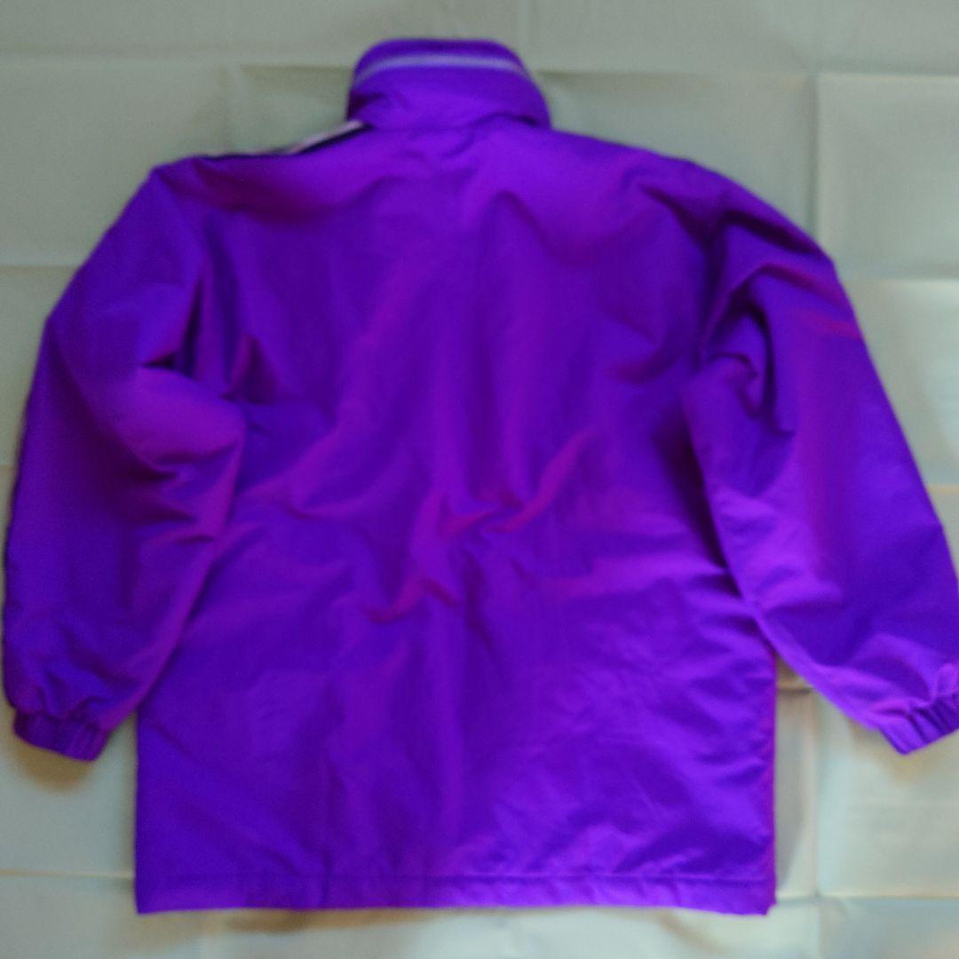 けんちゃん専用 Mizuno パープル ウィンドブレーカー 上下セット