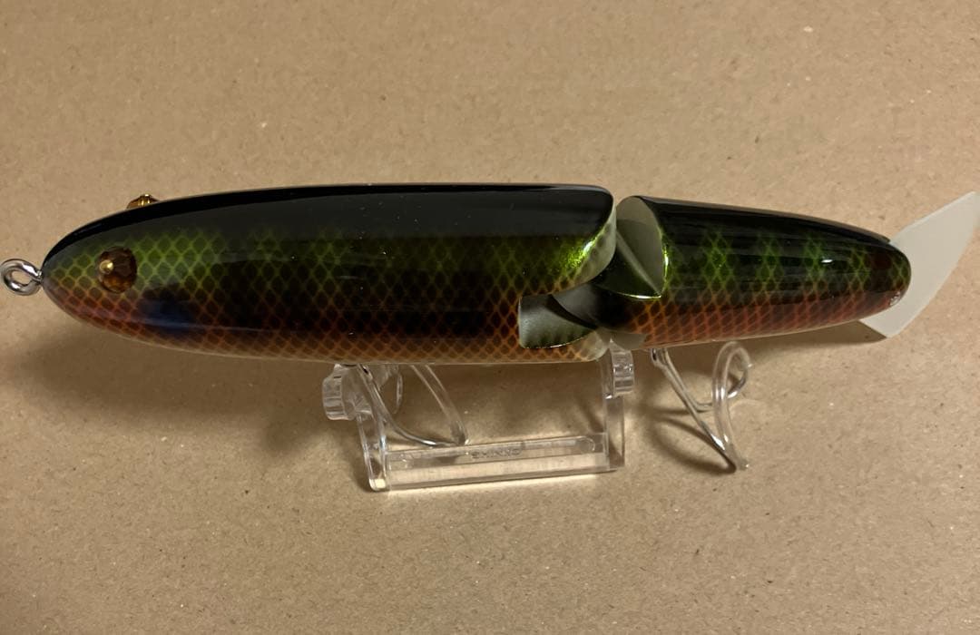 ZEAL ズイール アマゾンサウザー Gill