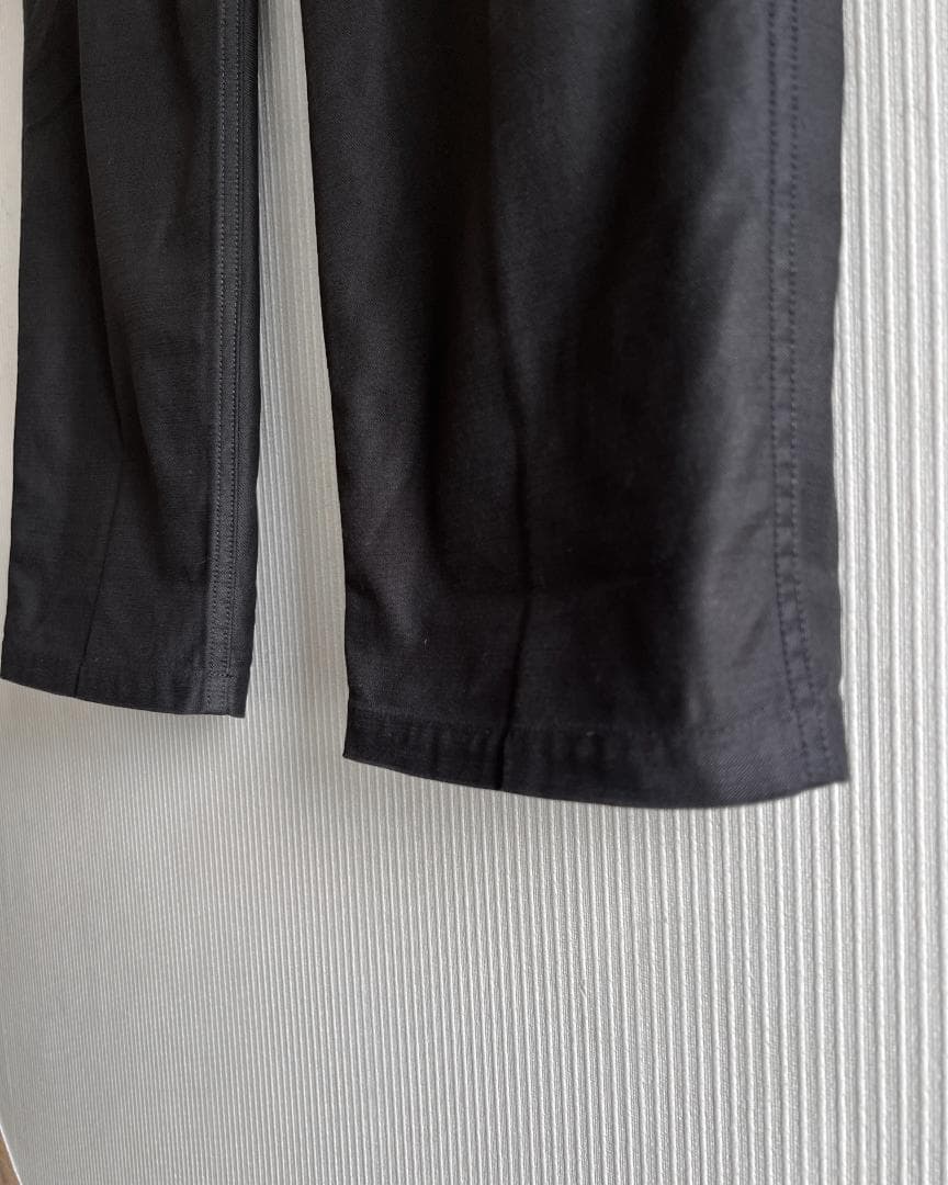 CIOTA（シオタ）ベイカーパンツ ワイドストレート / S~Mサイズ相当