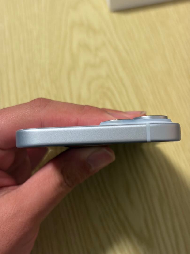 nabilsofyan  iPhone15 128GB ブルー