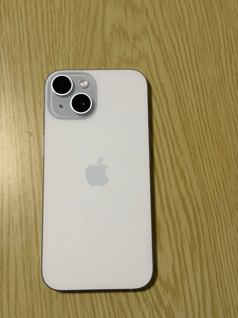 nabilsofyan  iPhone15 128GB ブルー