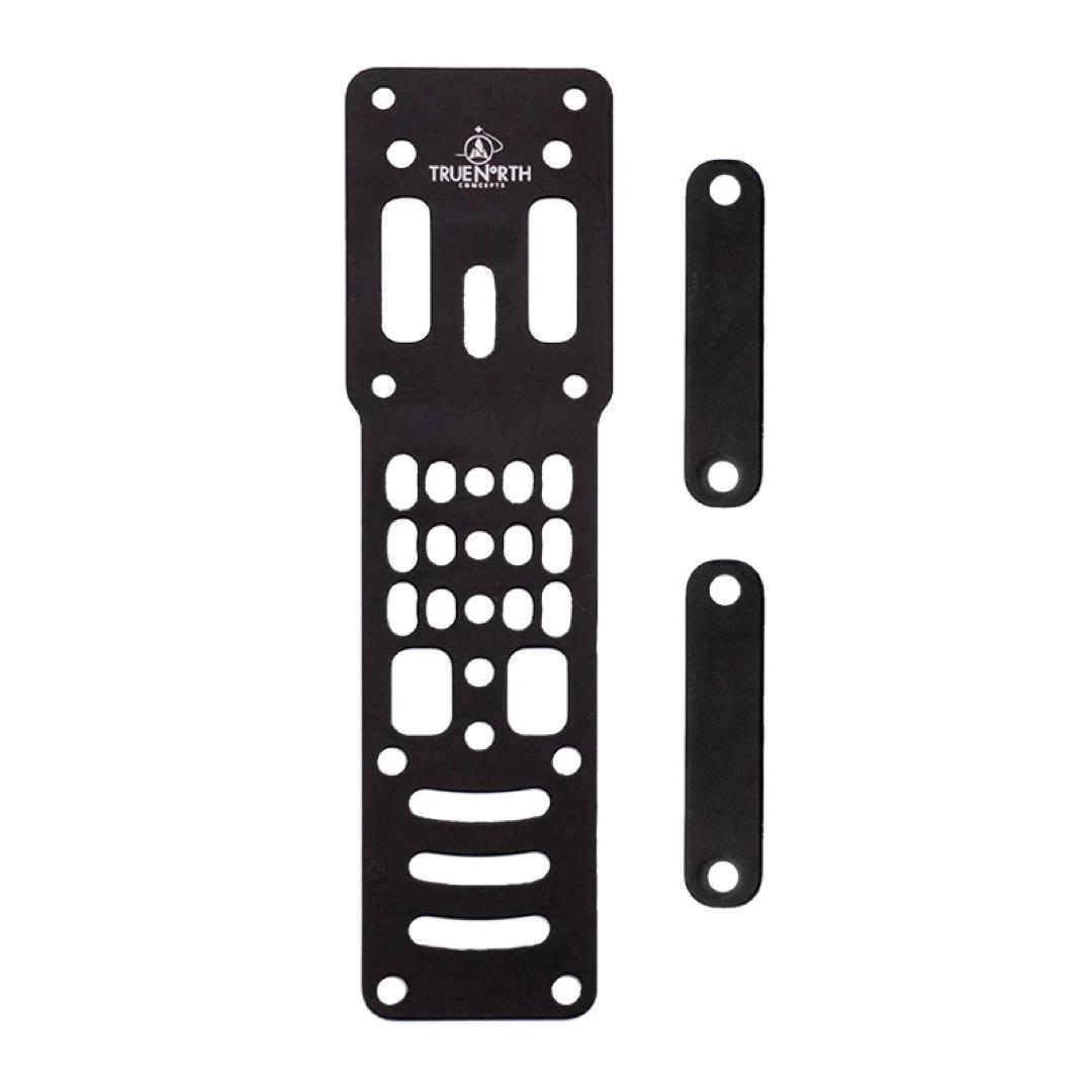 True North Concepts モジュラーホルスターアダプター ブラック