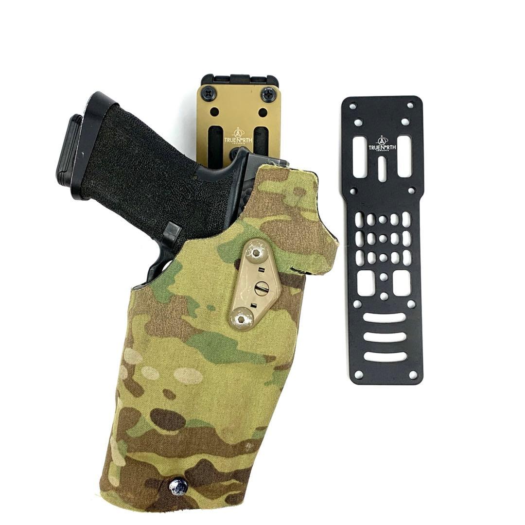 True North Concepts モジュラーホルスターアダプター ブラック