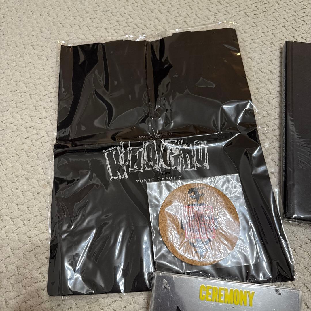 King Gnu 写真集 初回限定盤 まとめ売り