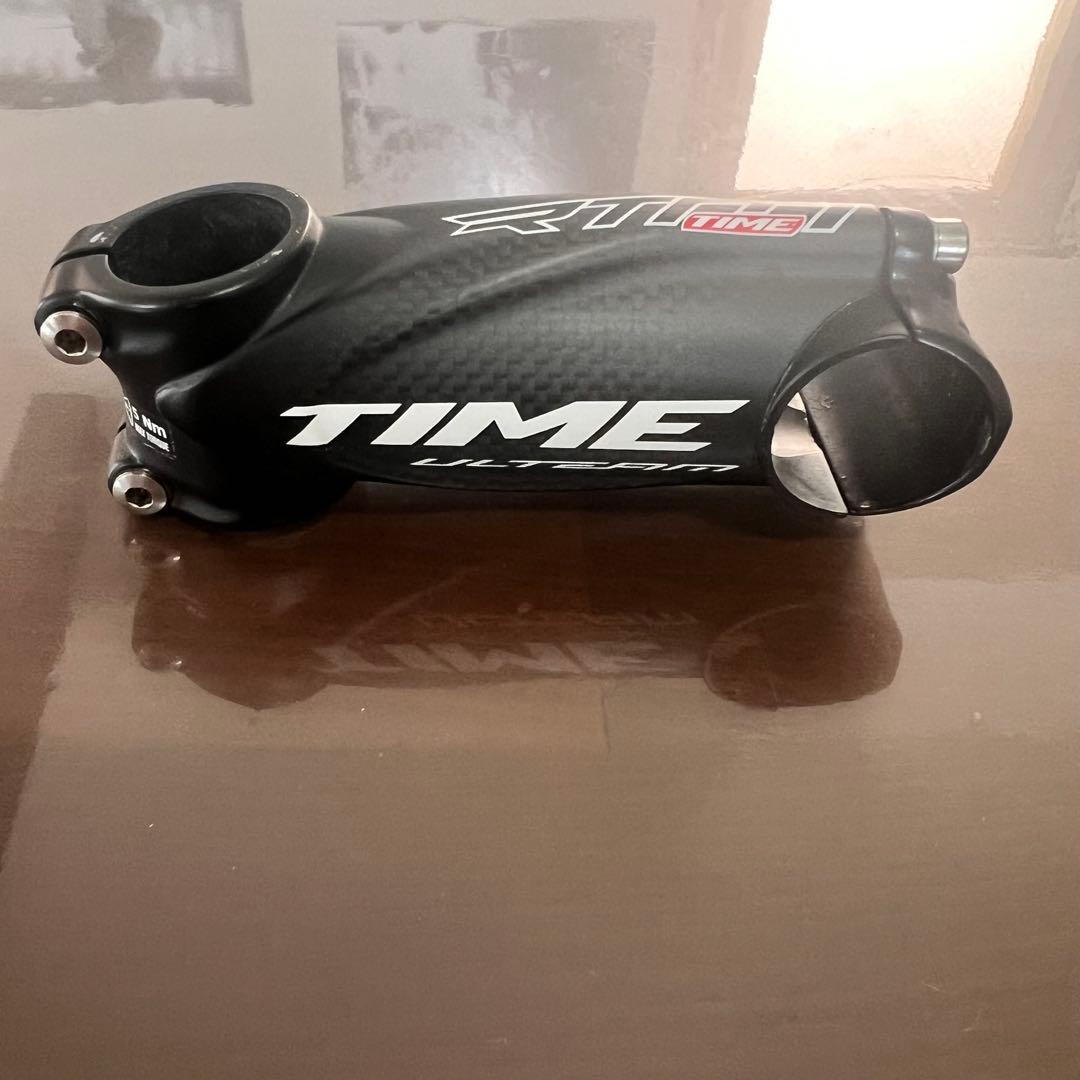 TIME MONOLINK ULTAEAM タイム カーボンステム　100㎜