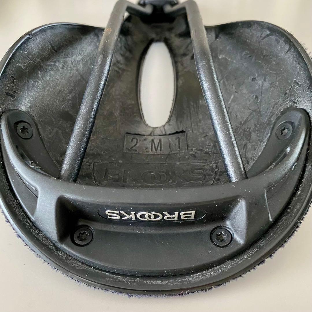 パーツ BROOKS CAMBIUM C15 ALL WEATHER CARVED