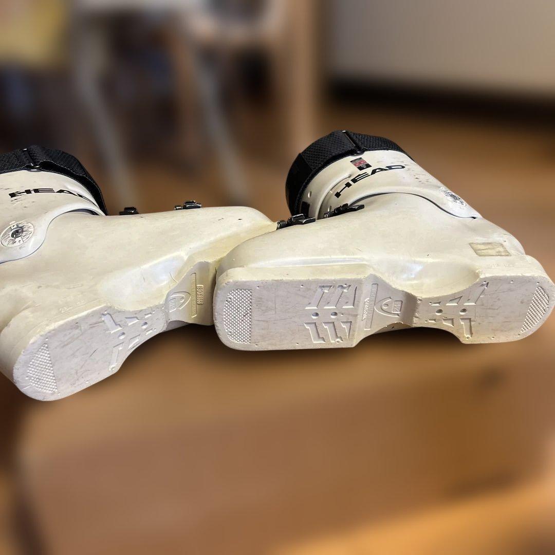 HEAD RAPTOR WCR 90 24〜24.5 スキーブーツ