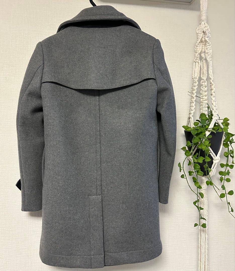 THE RERACS(ザリラクス)メルトン Pコート