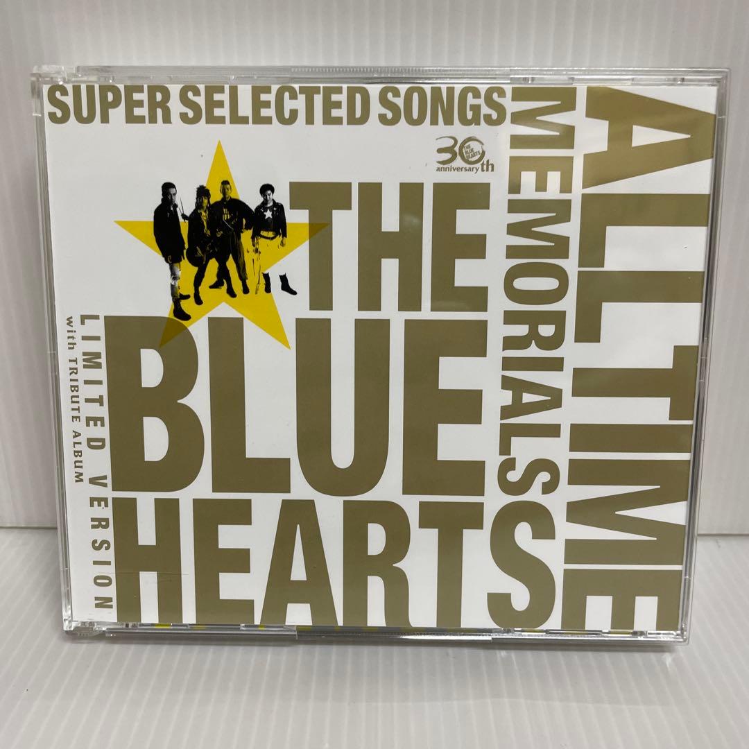 ザ・ブルーハーツ／ALL TIME MEMORIALS 【限定BOX 5枚組】