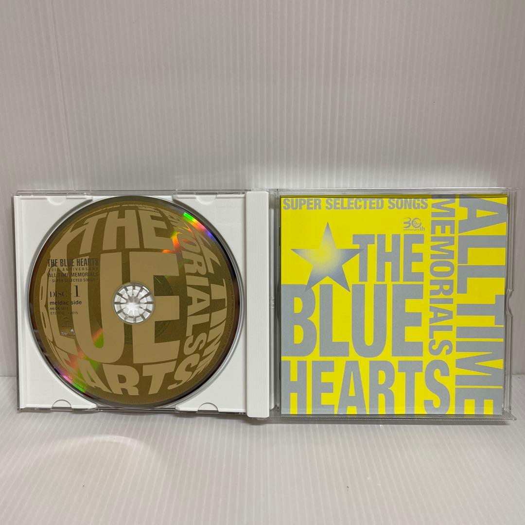 ザ・ブルーハーツ／ALL TIME MEMORIALS 【限定BOX 5枚組】