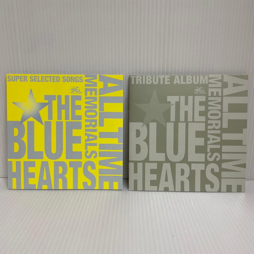ザ・ブルーハーツ／ALL TIME MEMORIALS 【限定BOX 5枚組】