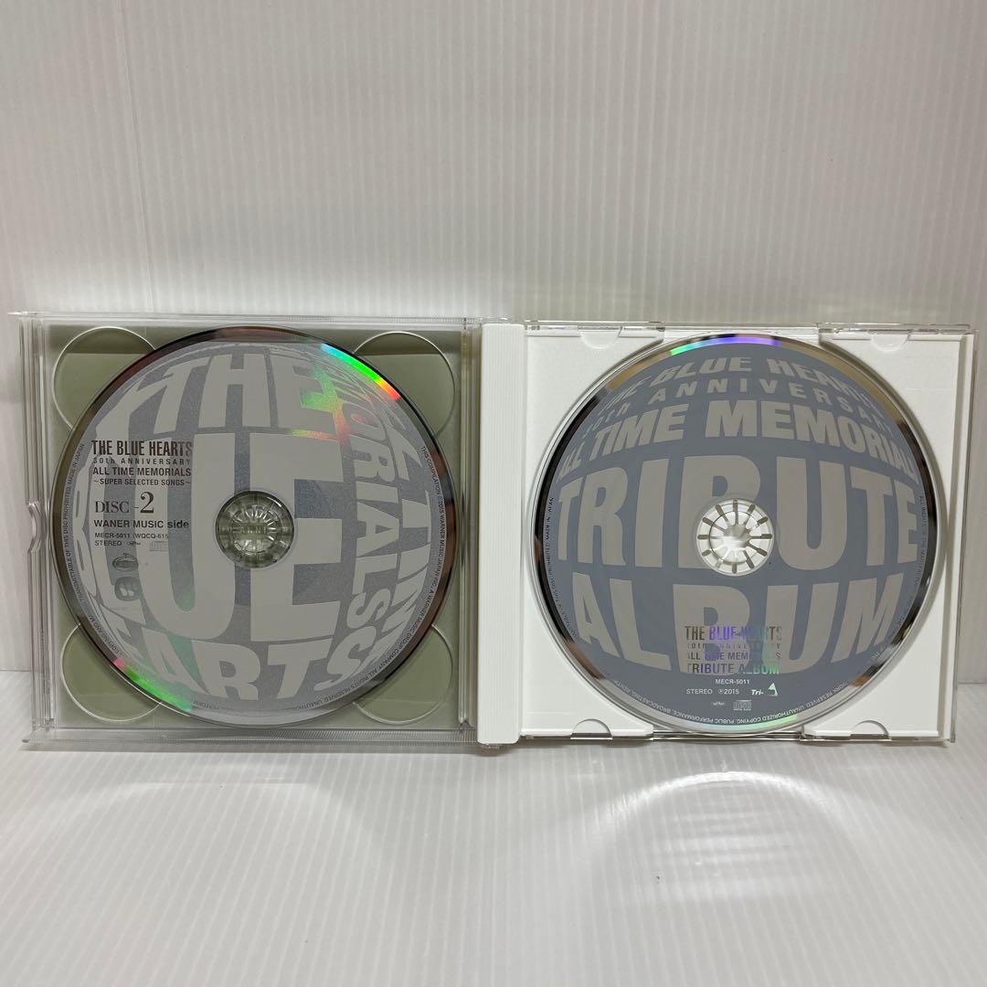 ザ・ブルーハーツ／ALL TIME MEMORIALS 【限定BOX 5枚組】