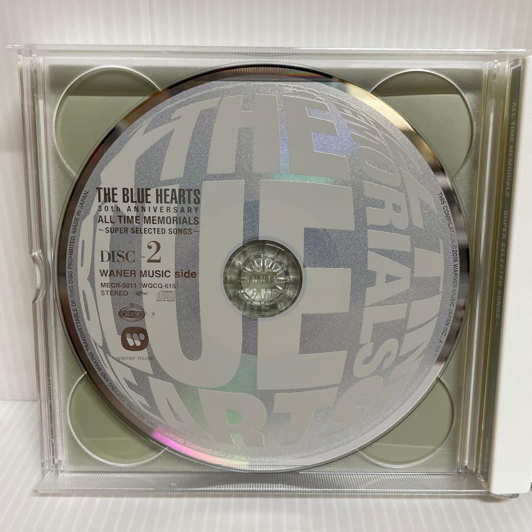 ザ・ブルーハーツ／ALL TIME MEMORIALS 【限定BOX 5枚組】