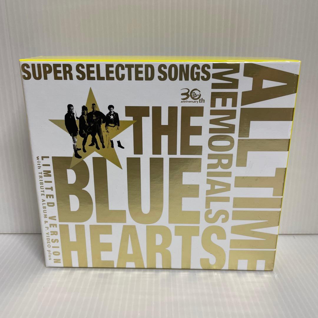 ザ・ブルーハーツ／ALL TIME MEMORIALS 【限定BOX 5枚組】