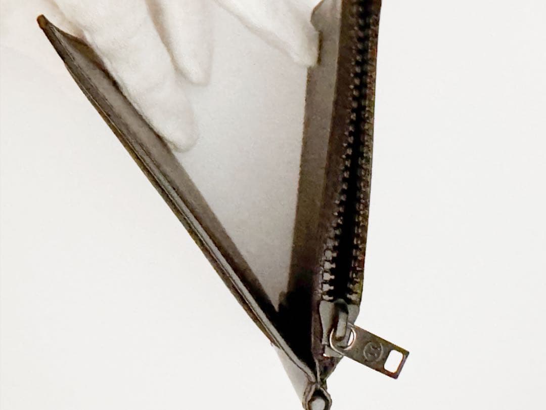 メゾン マルジェラ/MAISON MARGIELA 二つ折り財布カーフスキン