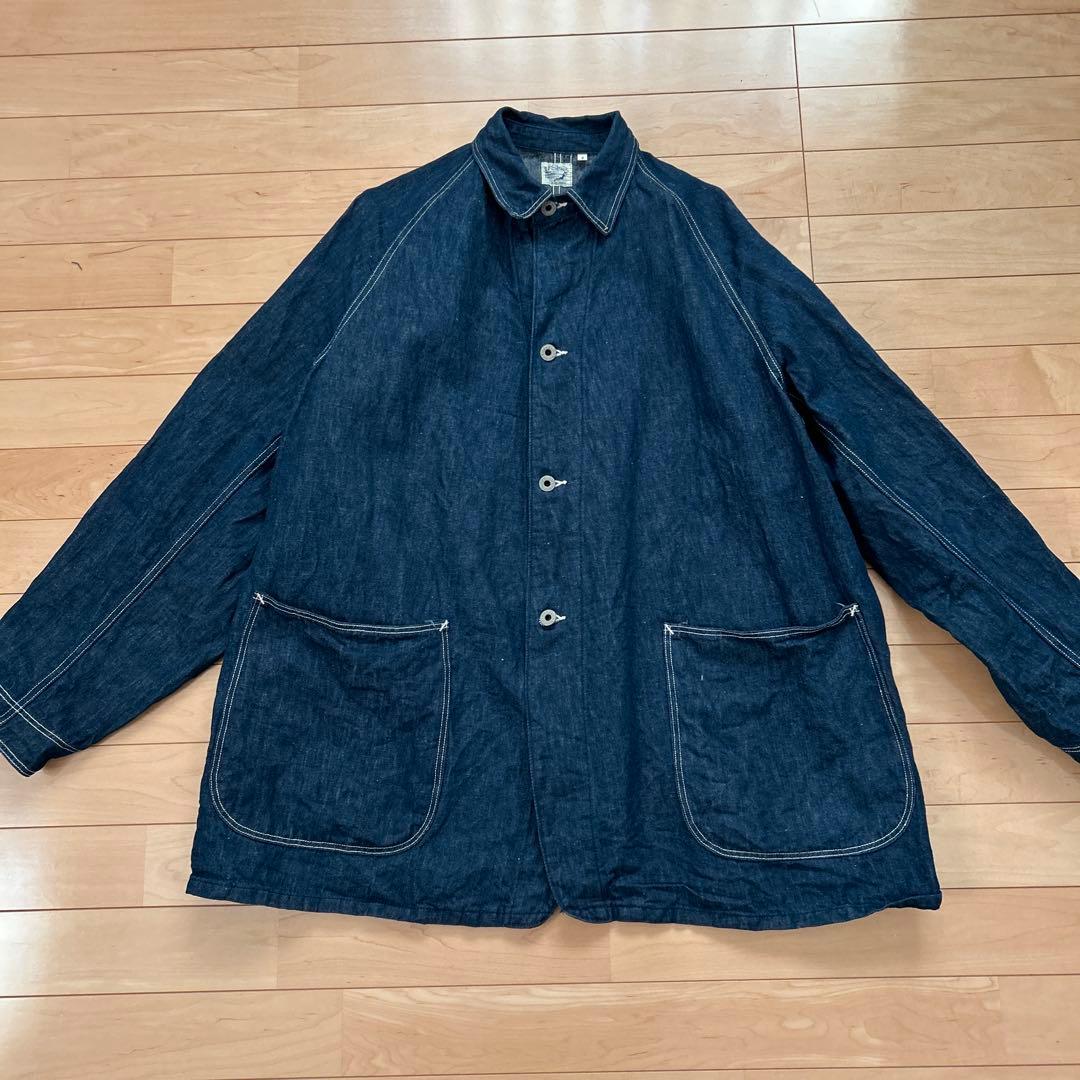 オアスロウ カバーオール 大戦モデル