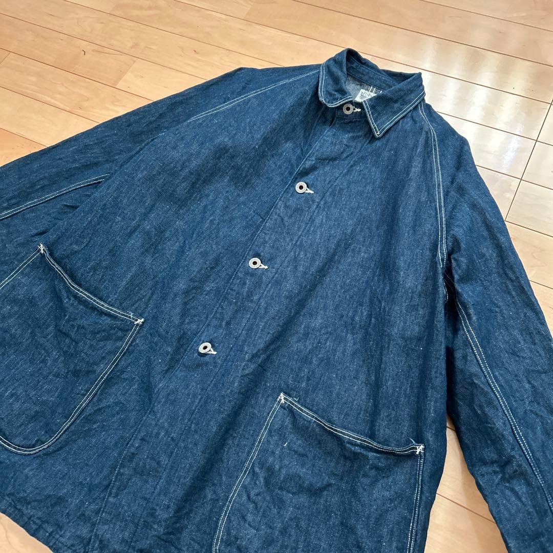 オアスロウ カバーオール 大戦モデル