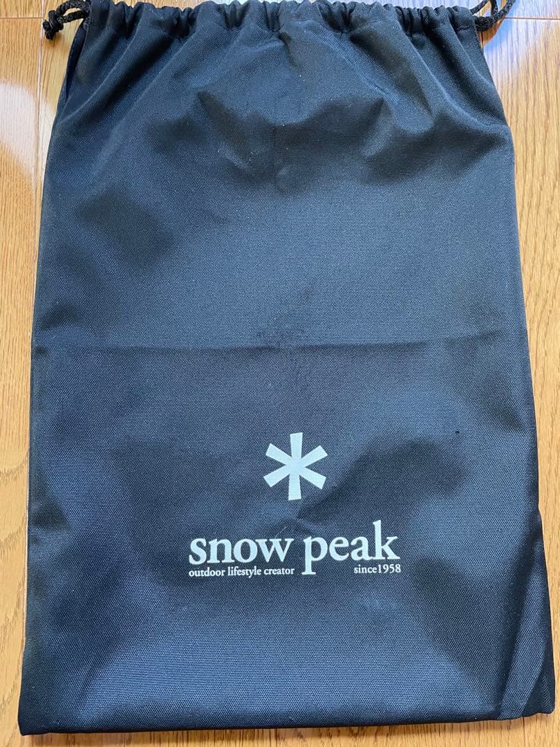 廃盤商品 スノーピーク ギガパワープレートバーナーLI GS-400