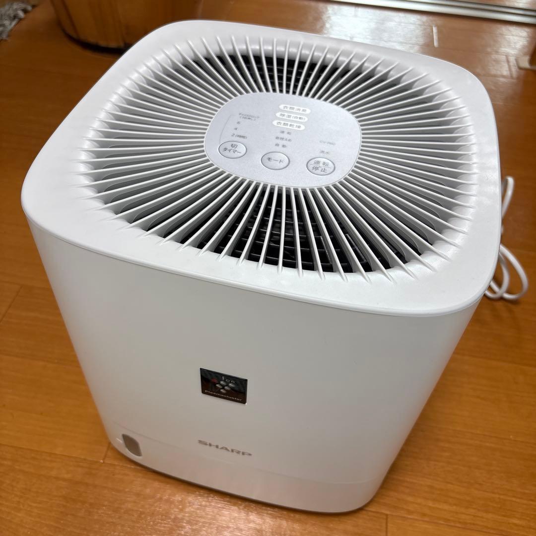 P*Z様 SHARP CV-R60 除湿機・乾燥機