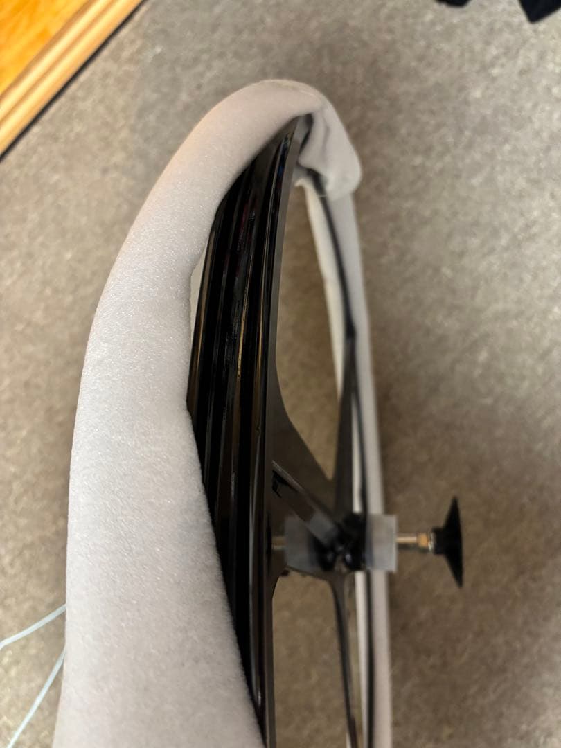 バトンホイール ディスクブレーキ 700c リア　(後輪)