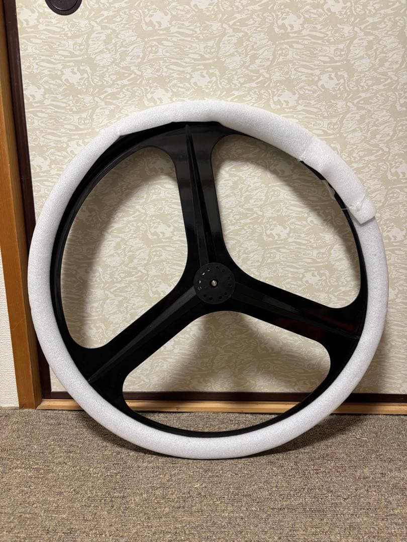 バトンホイール ディスクブレーキ 700c リア　(後輪)