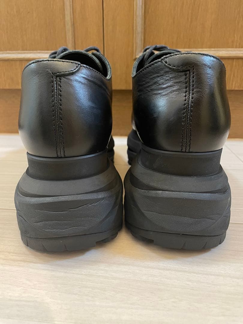 sacai(サカイ)Oxford Shoes レザーシューズ 43 革靴 美品