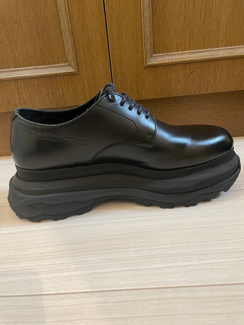 sacai(サカイ)Oxford Shoes レザーシューズ 43 革靴 美品