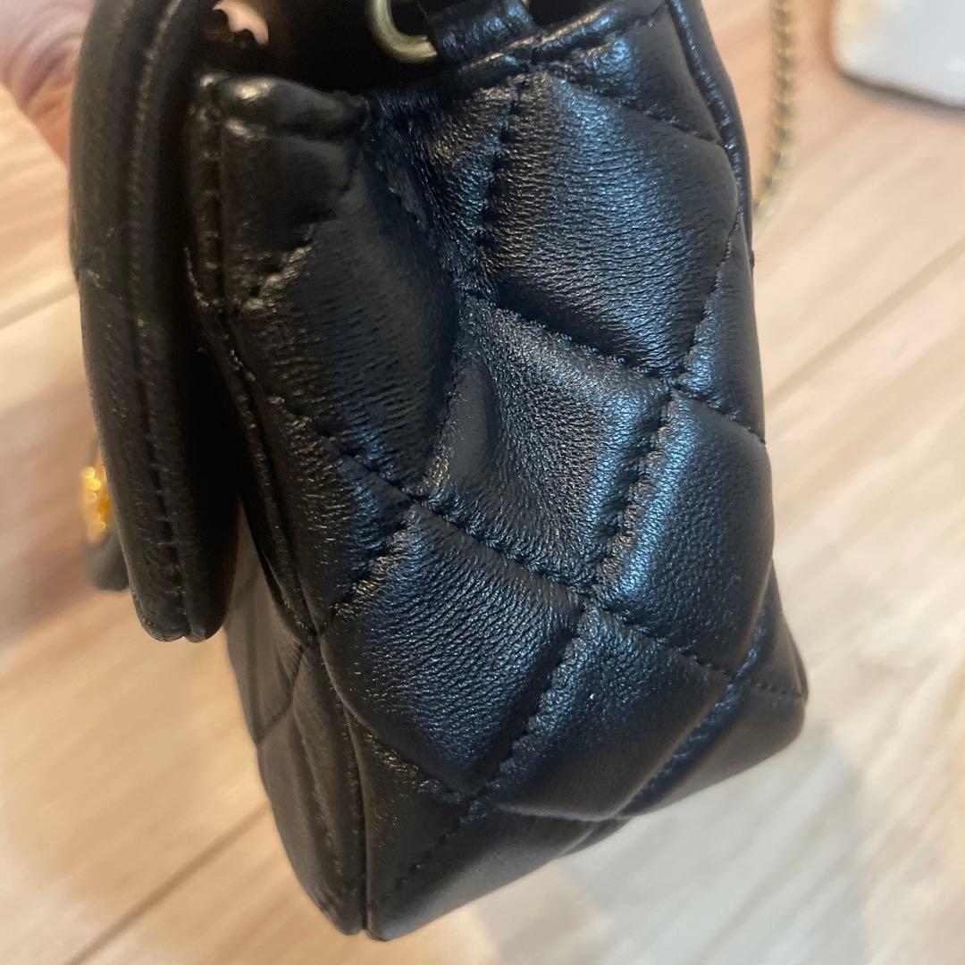 CCマーク　ショルダーバッグ　ノベルティ