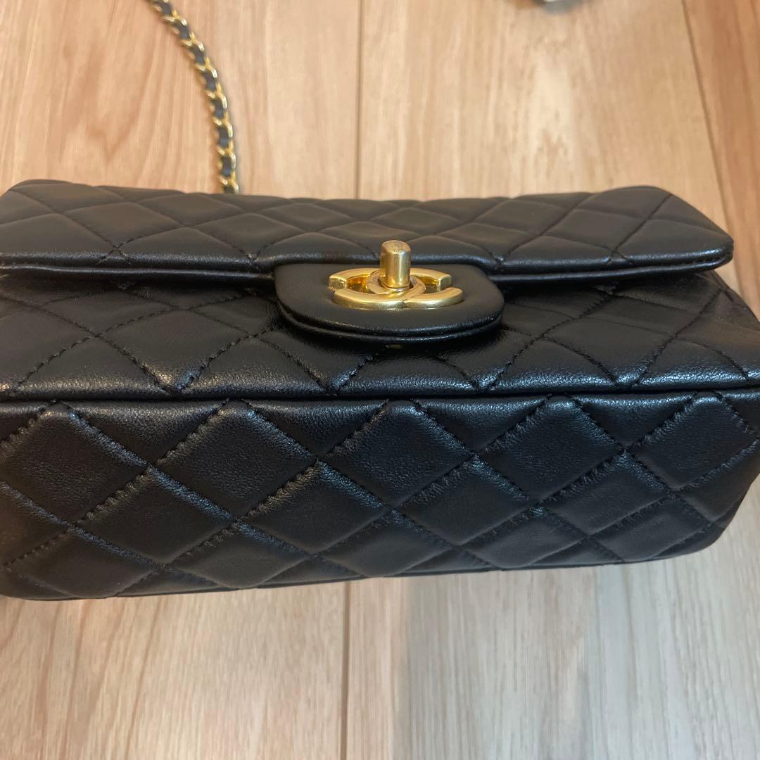 CCマーク　ショルダーバッグ　ノベルティ