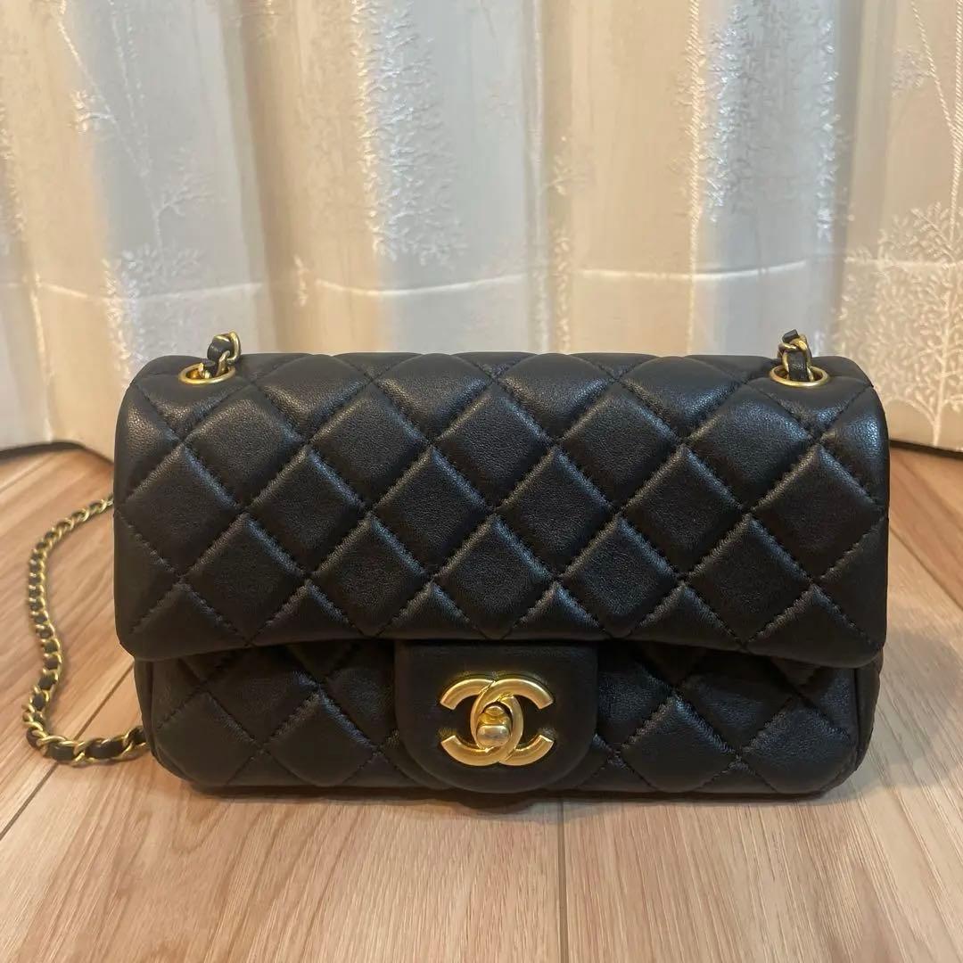 CCマーク　ショルダーバッグ　ノベルティ