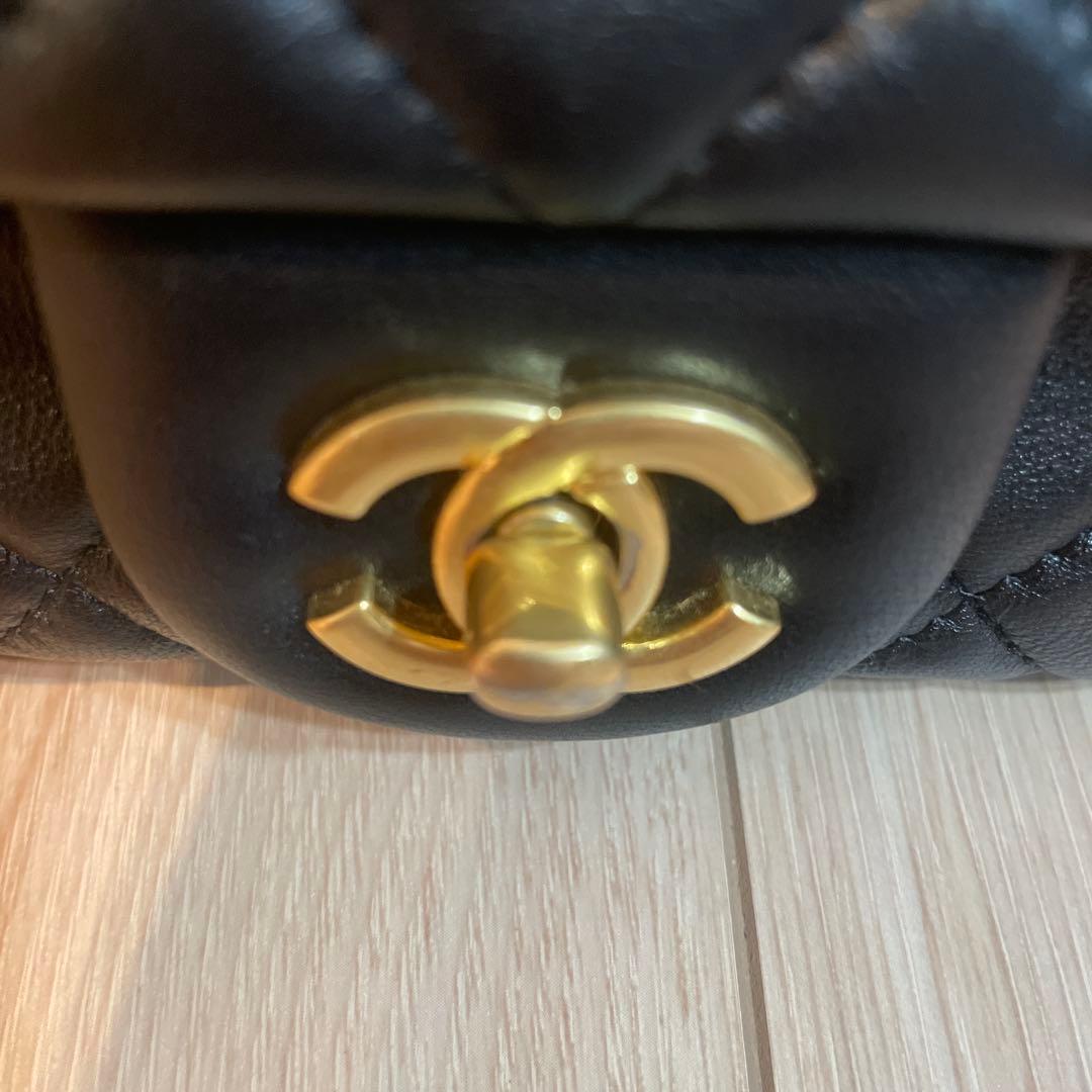 CCマーク　ショルダーバッグ　ノベルティ