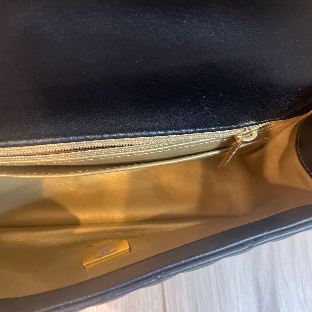 CCマーク　ショルダーバッグ　ノベルティ