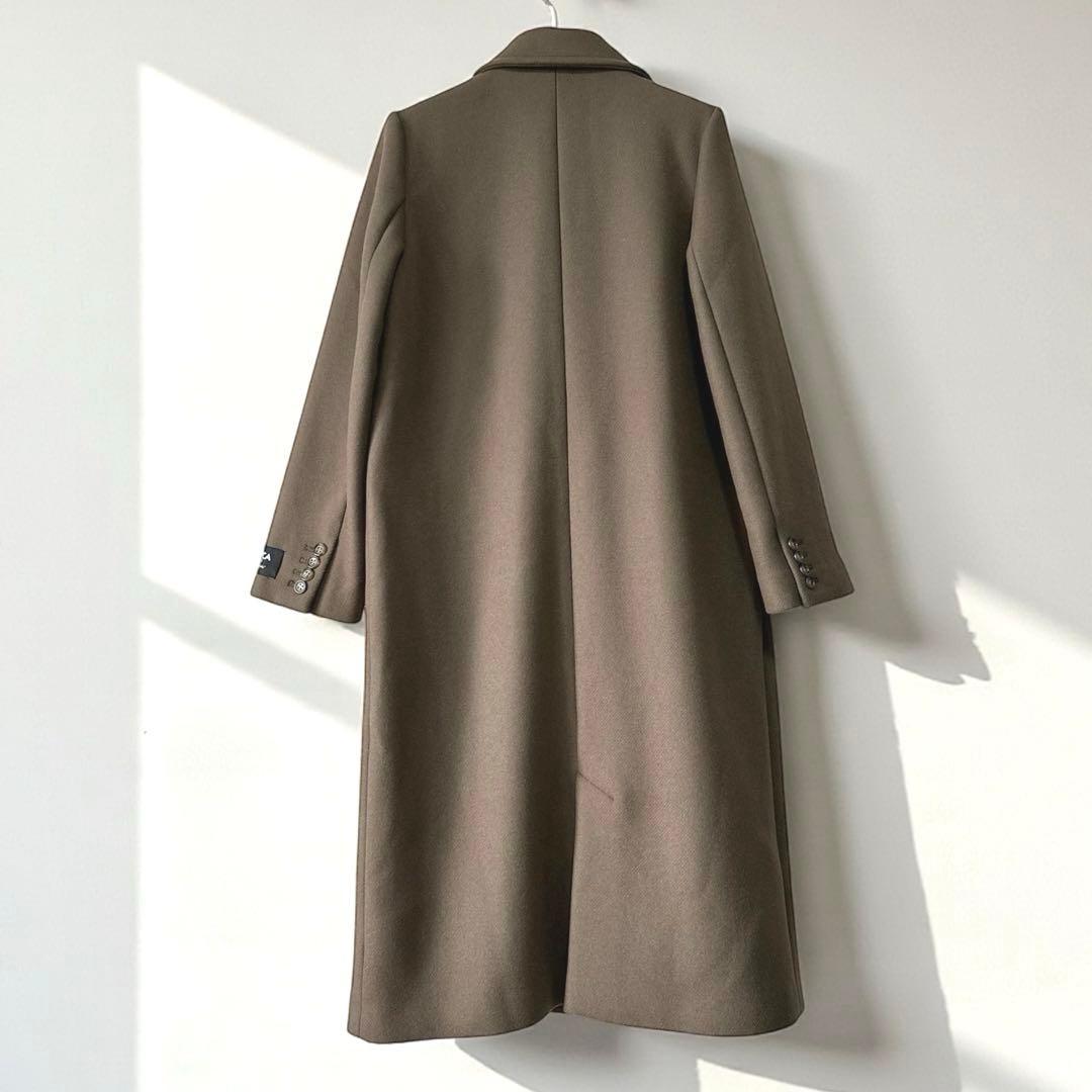 新品タグ付✨B:MING by BEAMS ファブリカ Wチェスターコート L