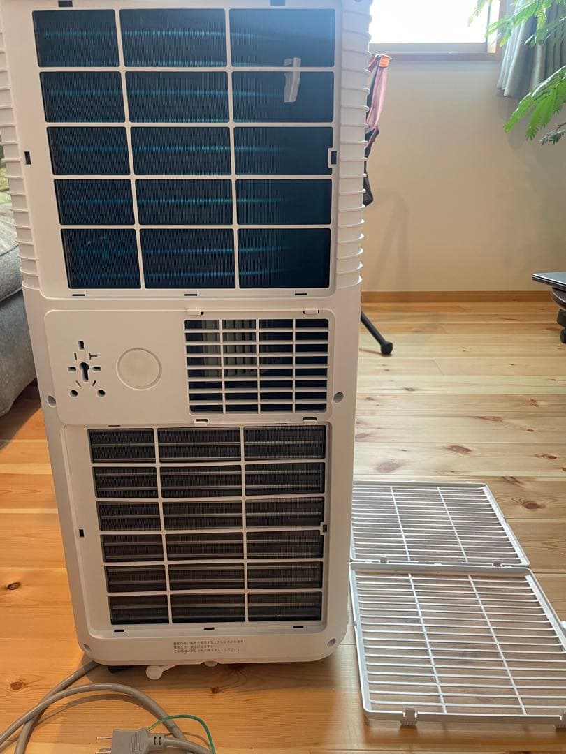 2024年製 スポットクーラー タンスのゲン　型番QL06