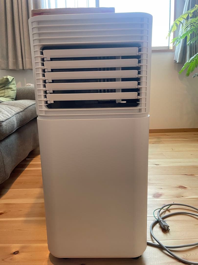 2024年製 スポットクーラー タンスのゲン　型番QL06