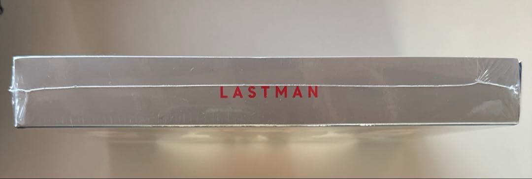 ラストマン-全盲の捜査官- Blu-ray BOX〈4枚組〉