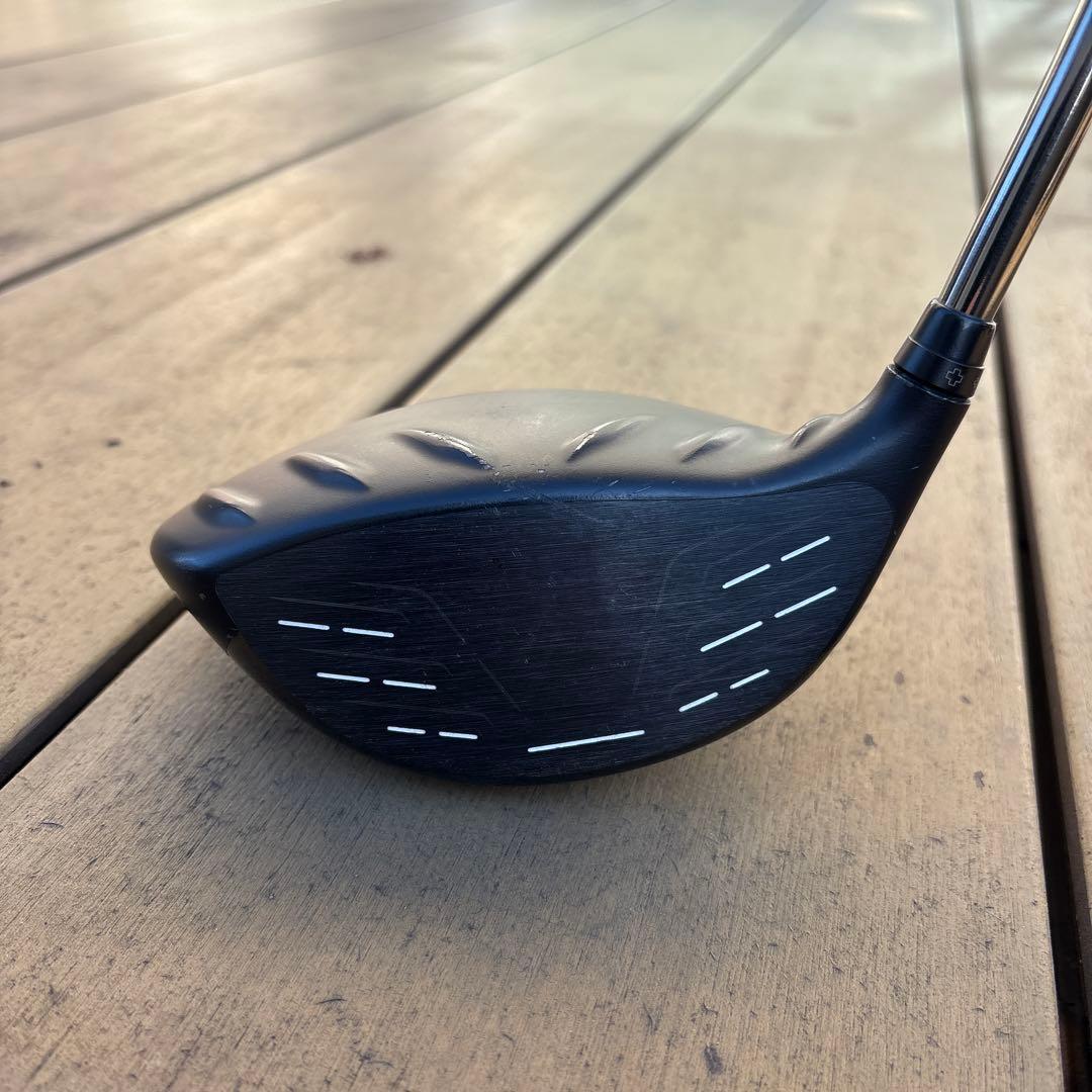 PING G430 MAX ドライバー 　　　　　　　　　３w