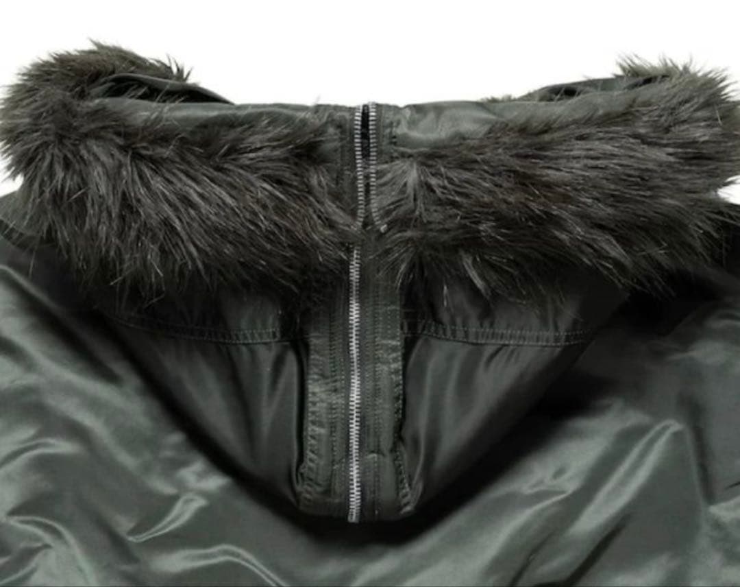 【トモ】WTAPS N-2Bジャケット