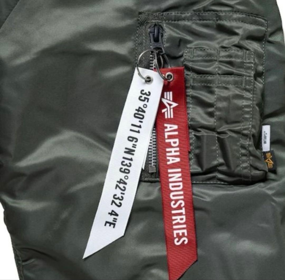 【トモ】WTAPS N-2Bジャケット