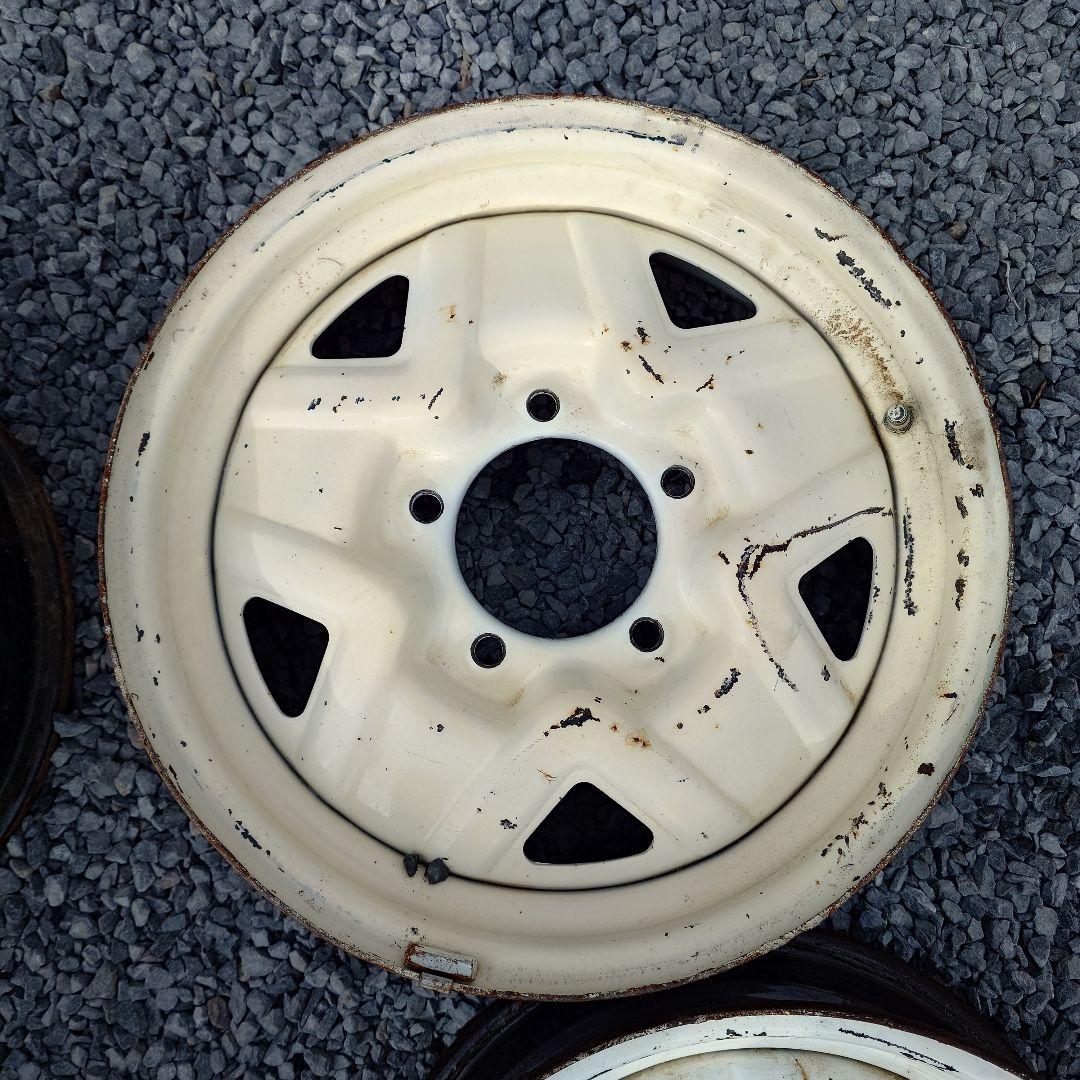 ja11　ジムニー　純正ホイール