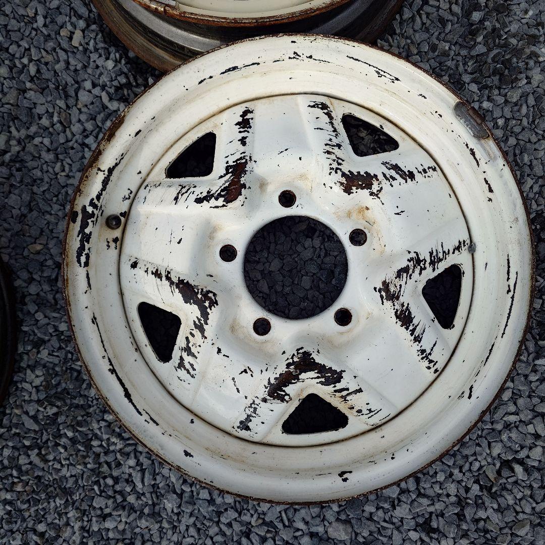 ja11　ジムニー　純正ホイール