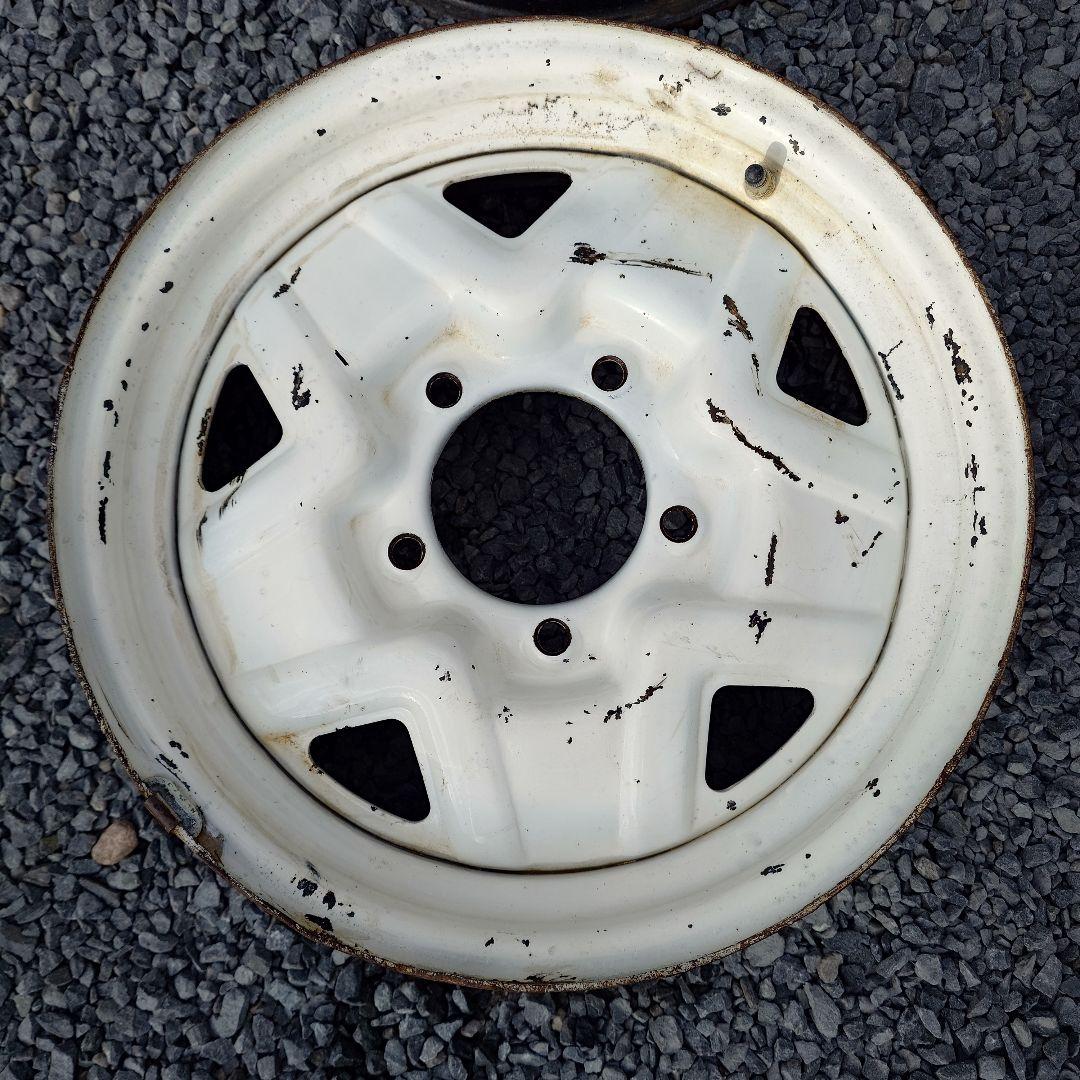 ja11　ジムニー　純正ホイール