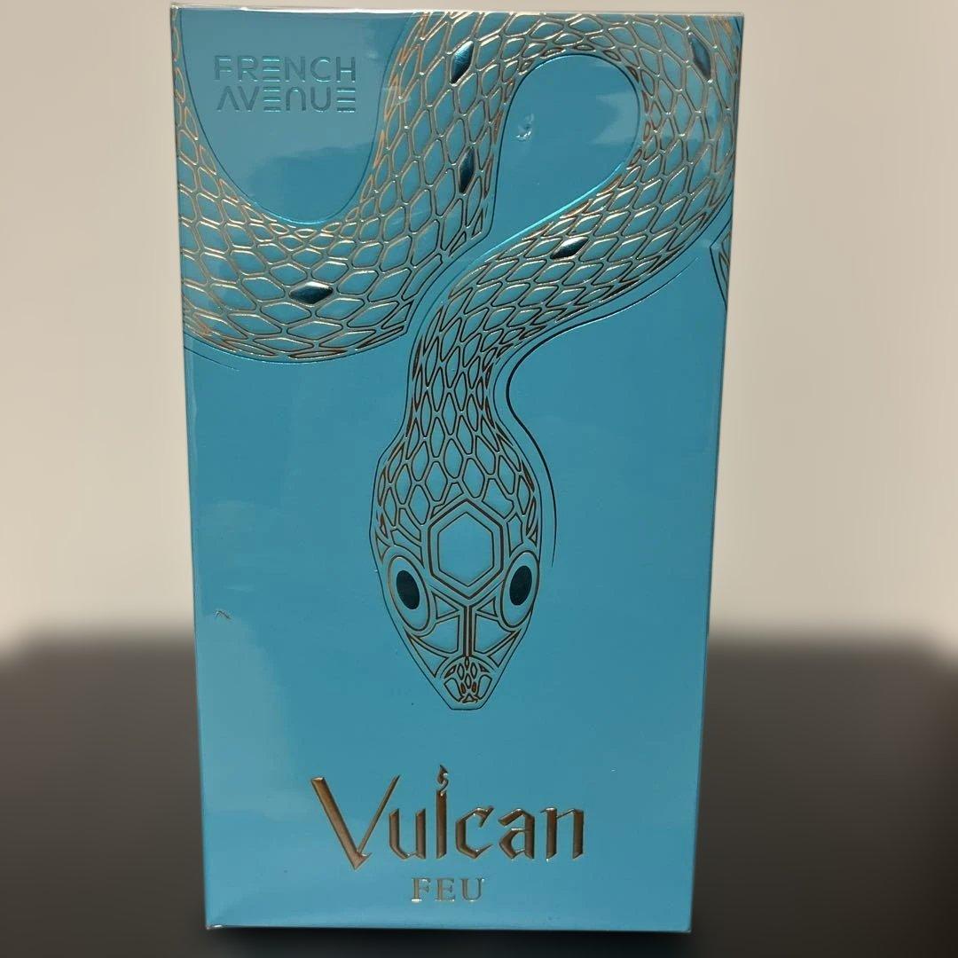 香水(ユニセックス) French Avenue Vulcan Feu 100ml