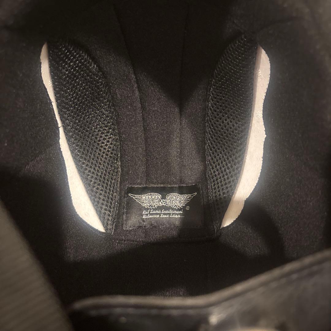 TT&CO SUPER MAGNUM TT05J ホワイトジェットヘルメット