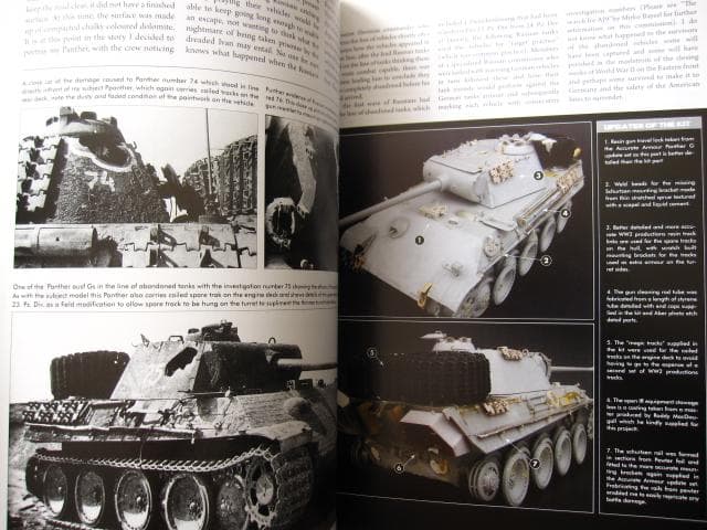 Panther　Mirko Bayerl　Toni Canfora