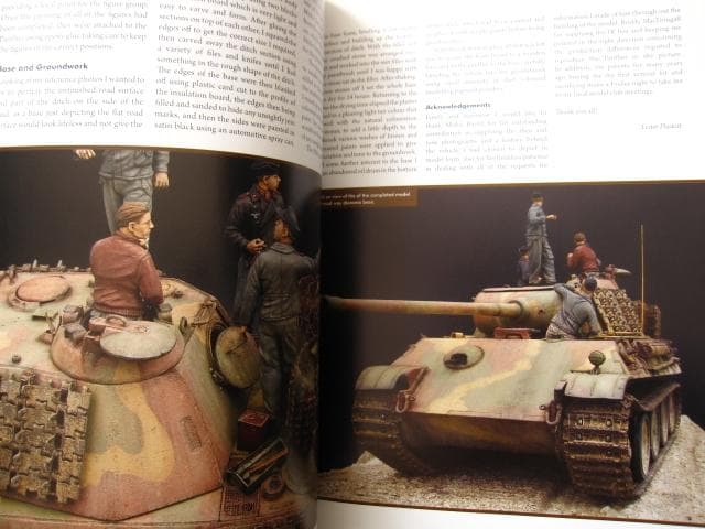 Panther　Mirko Bayerl　Toni Canfora